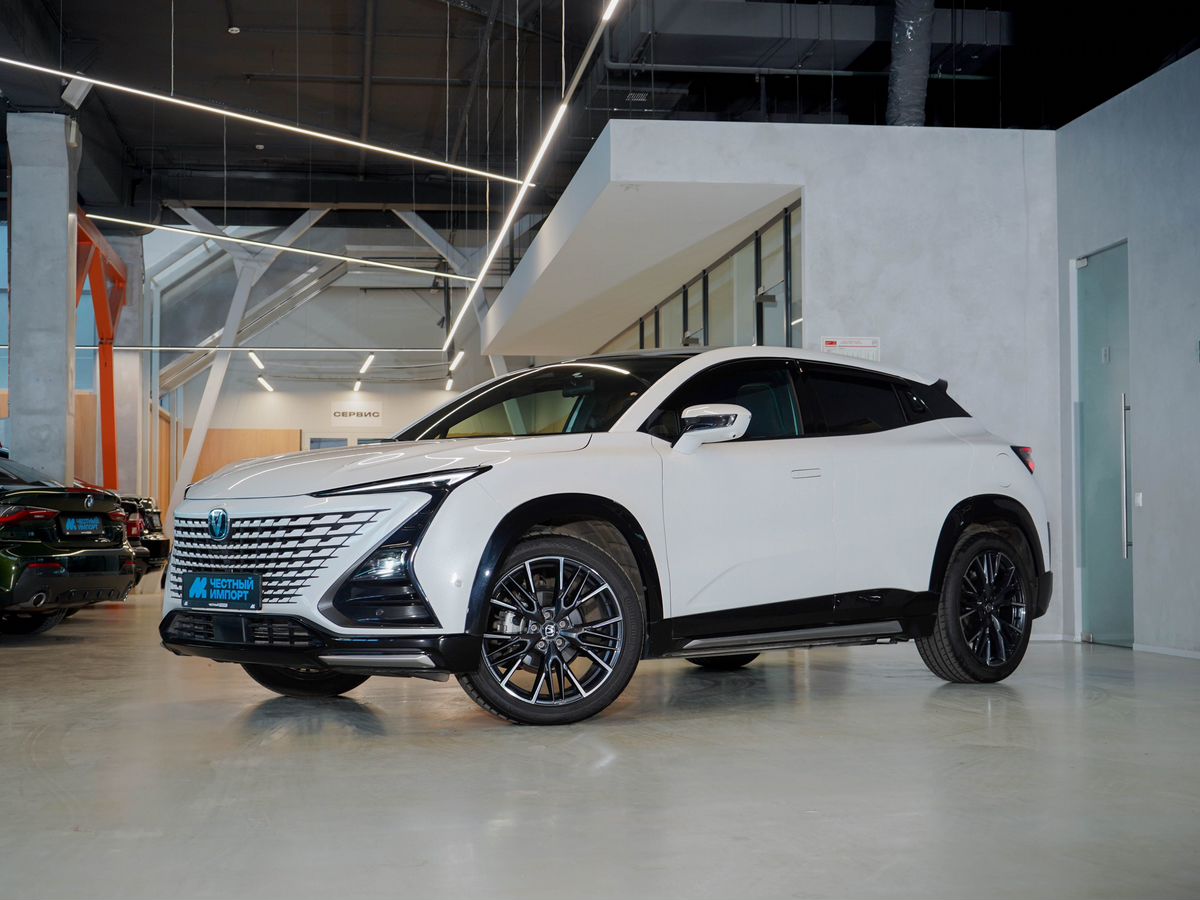 Changan UNI-T 2023