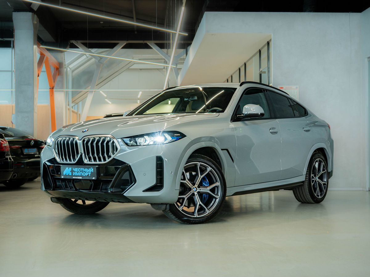 BMW X6 2023