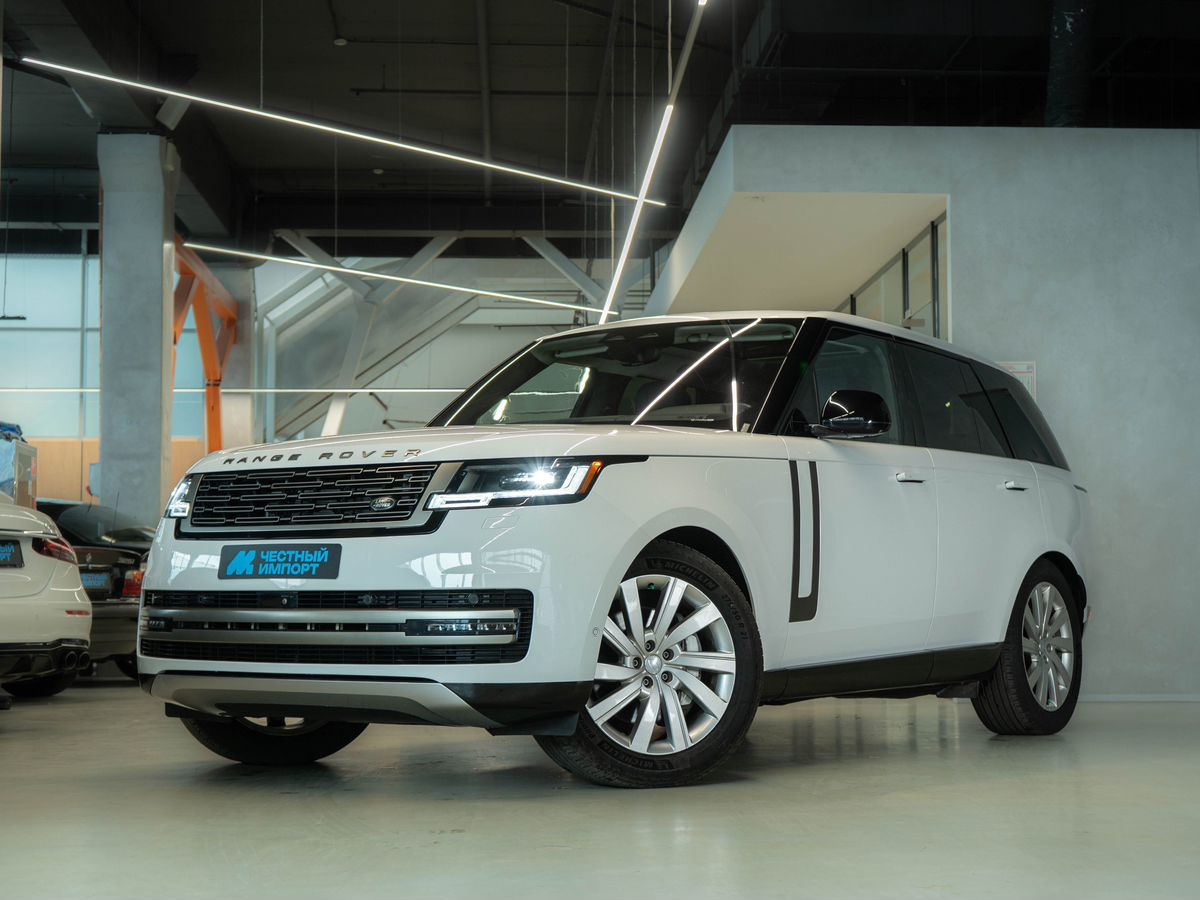 Land Rover Range Rover 2022