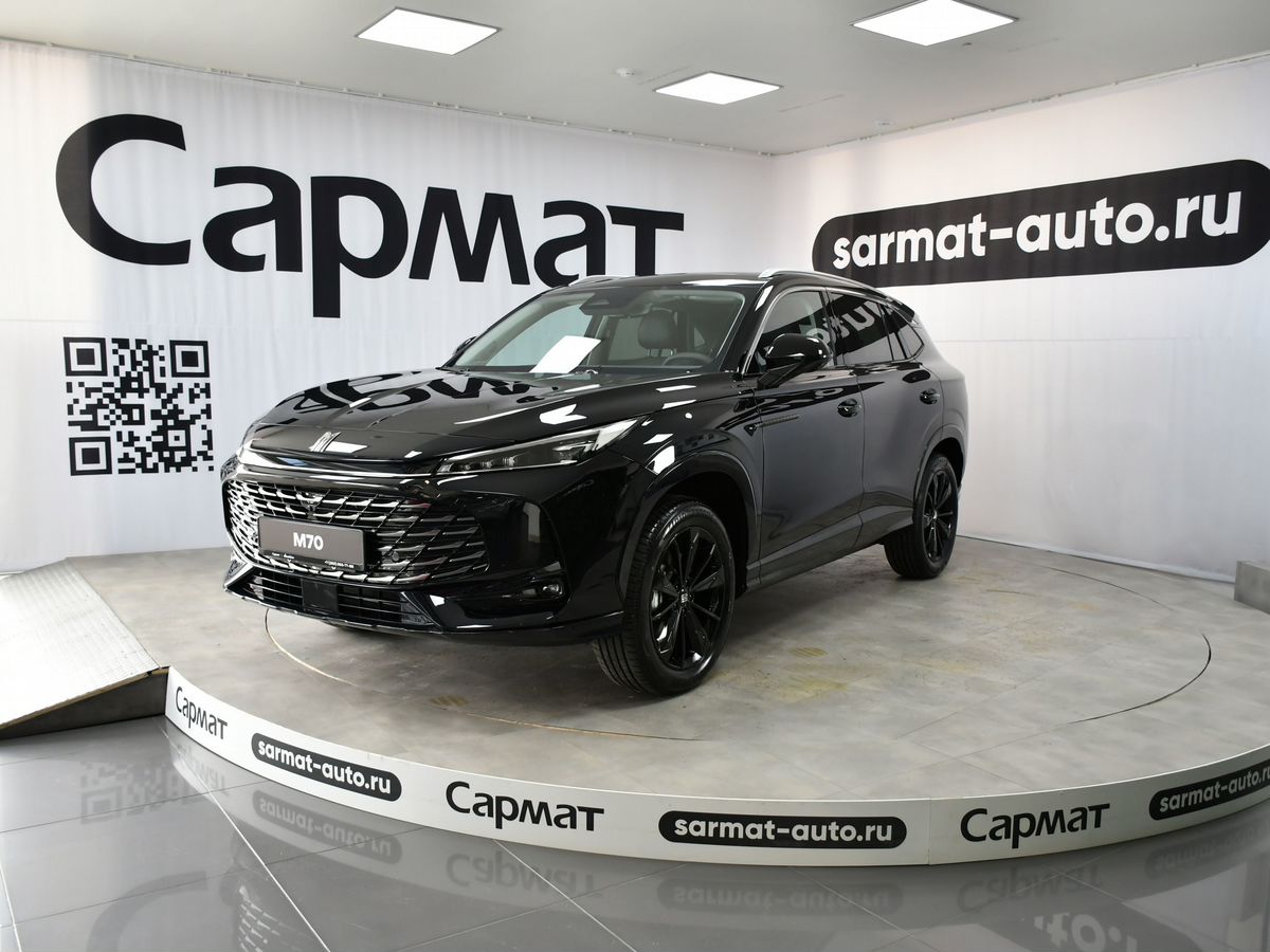 Москвич М70