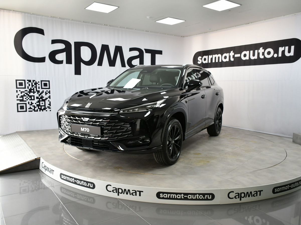 Москвич М70