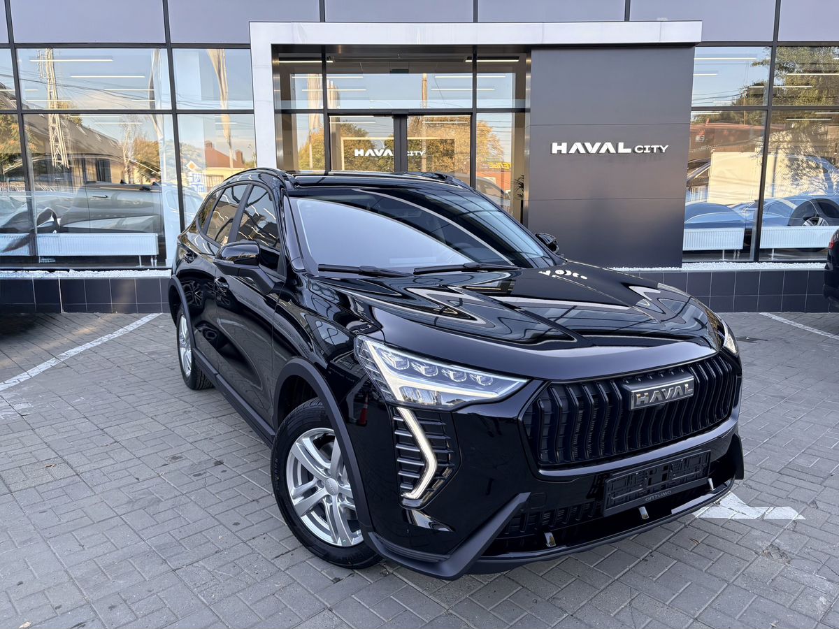 Haval Jolion Оптимум