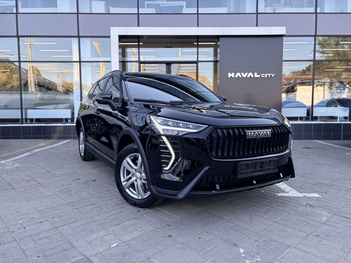 Haval Jolion Оптимум