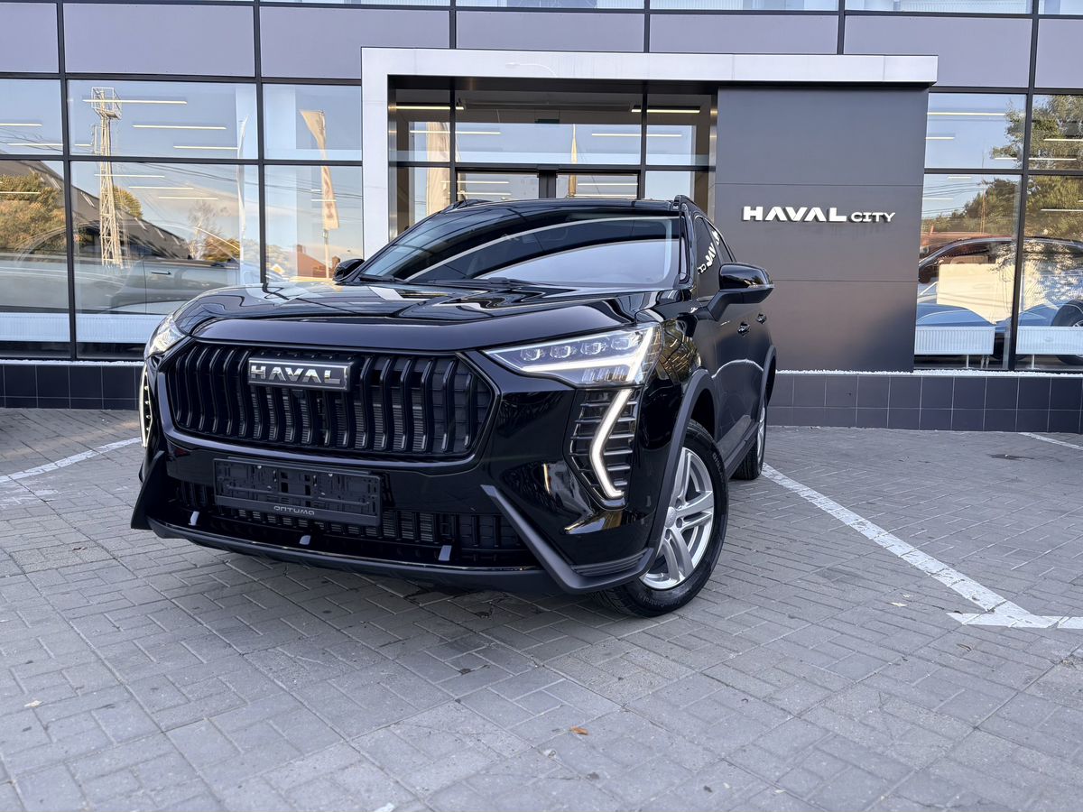 Haval Jolion Оптимум