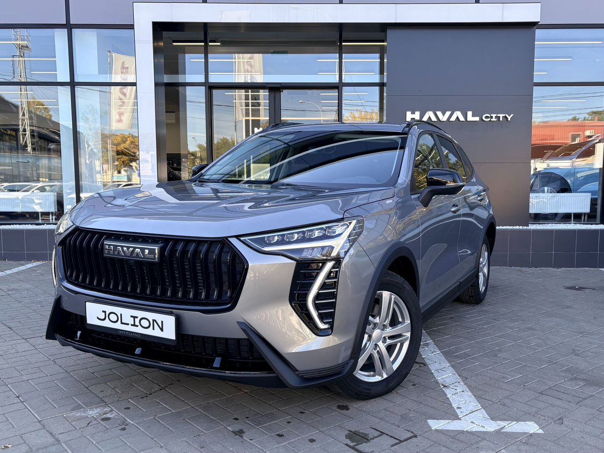 Haval Jolion Оптимум
