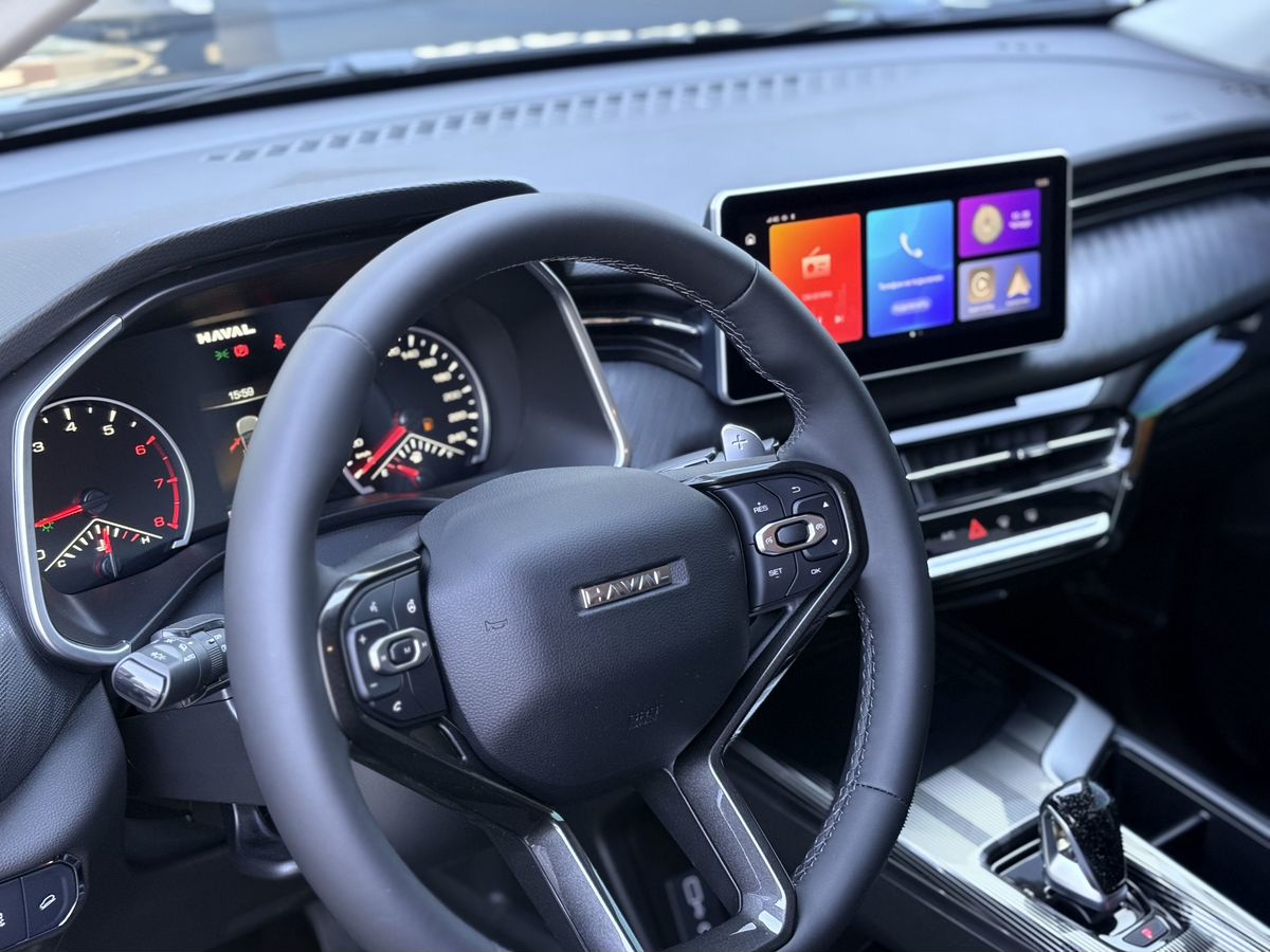 Haval Jolion Оптимум