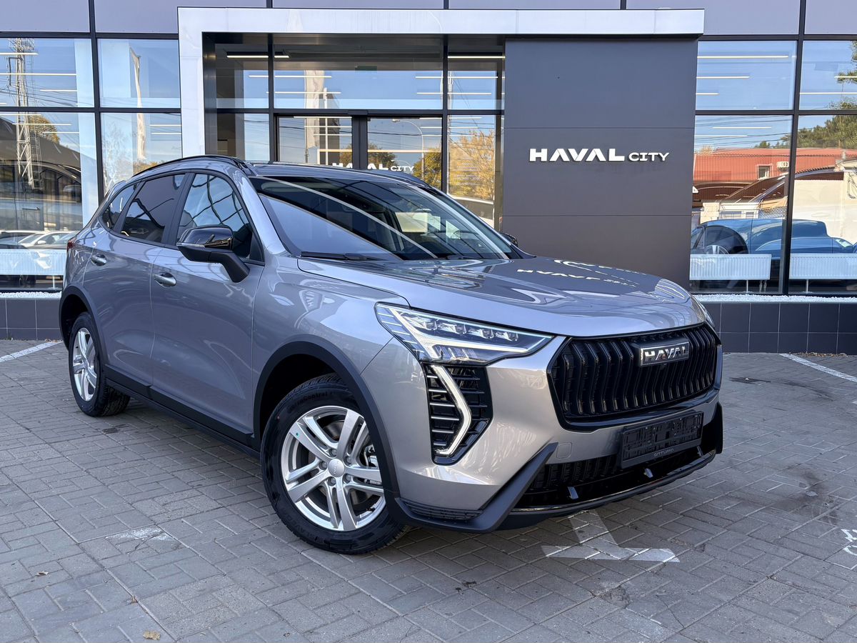 Haval Jolion Оптимум