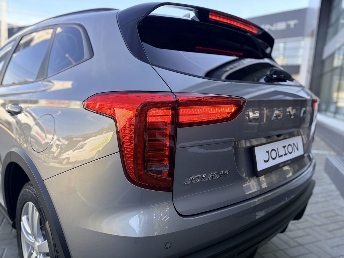 Haval Jolion Оптимум
