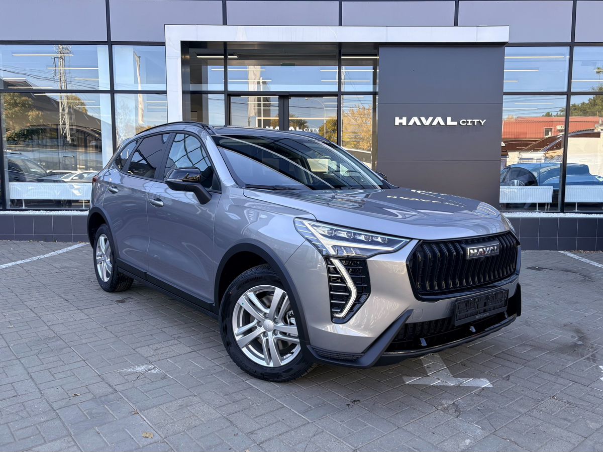 Haval Jolion Оптимум