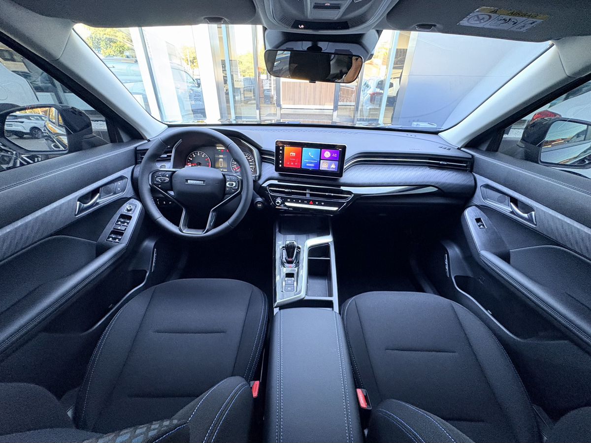 Haval Jolion Оптимум