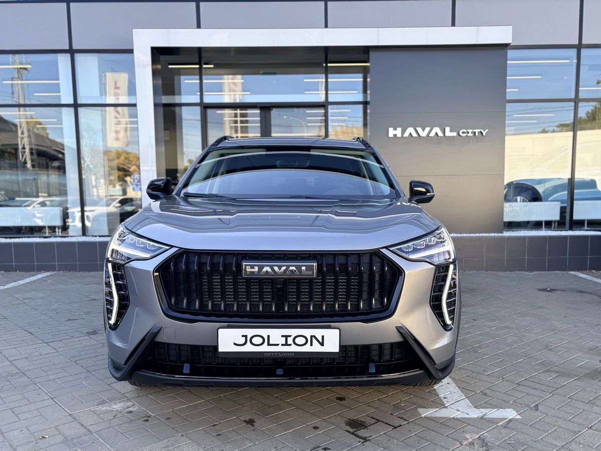 Haval Jolion Оптимум