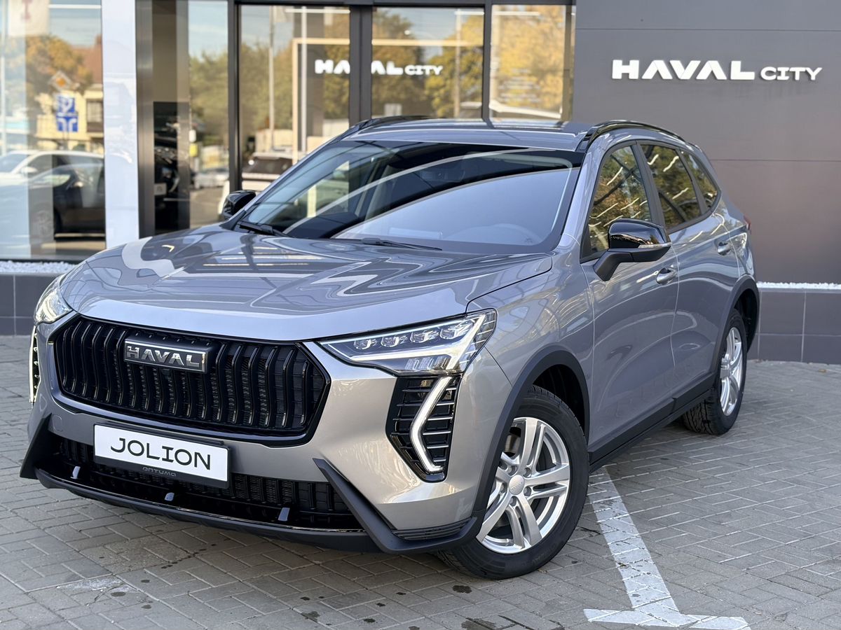 Haval Jolion Оптимум
