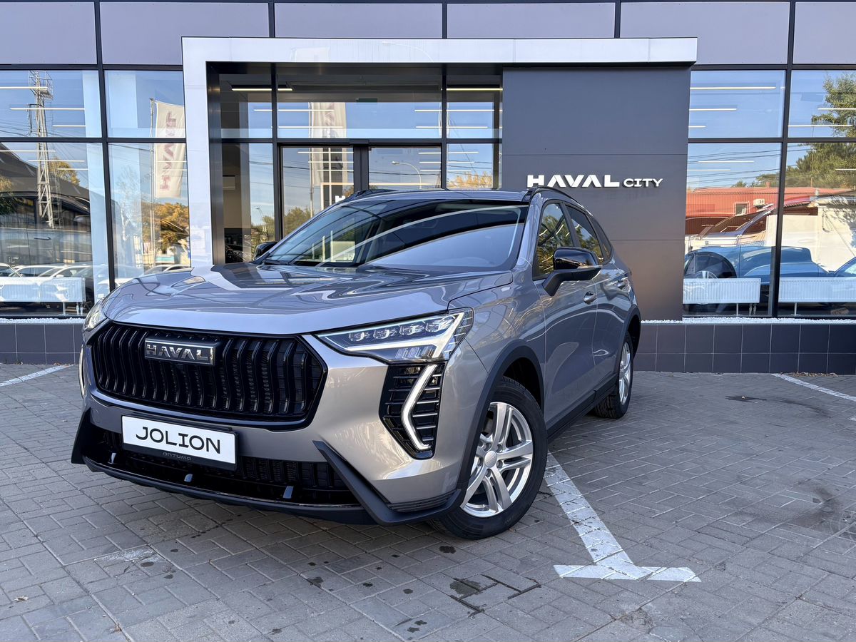 Haval Jolion Оптимум