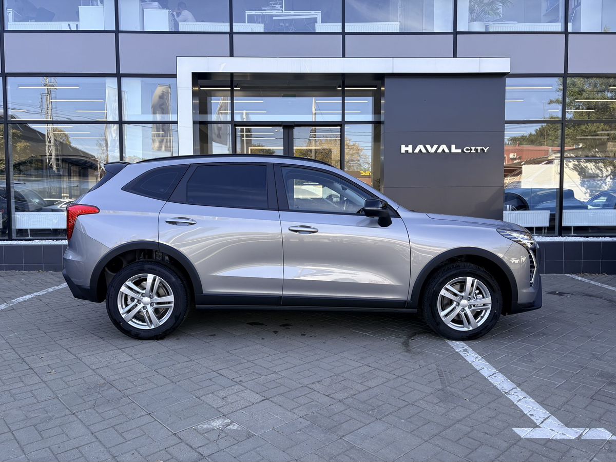 Haval Jolion Оптимум