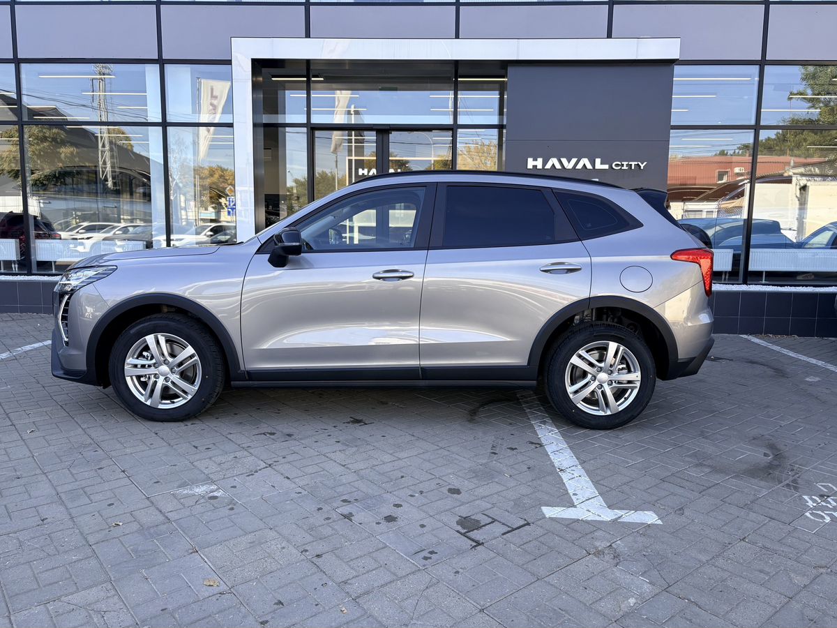 Haval Jolion Оптимум