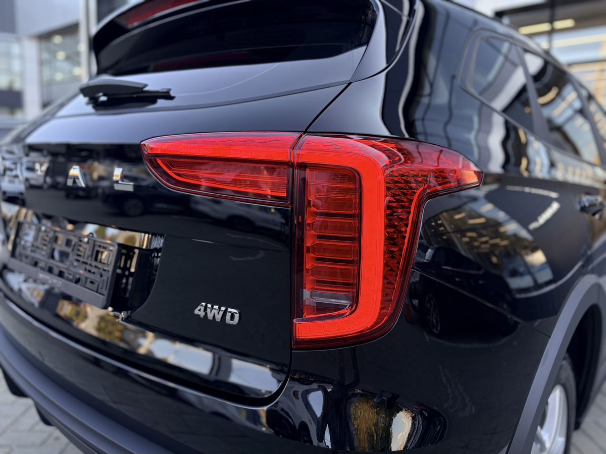 Haval Jolion Оптимум