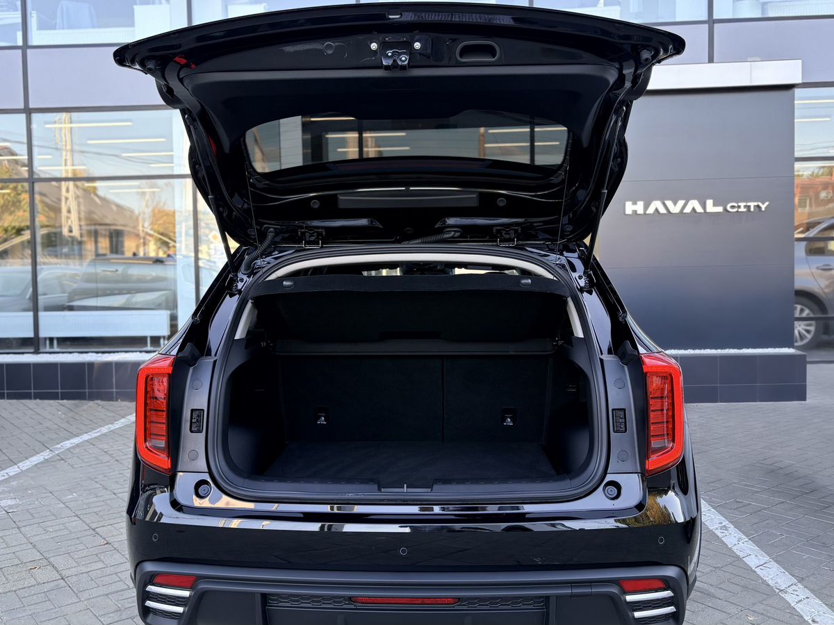 Haval Jolion Оптимум