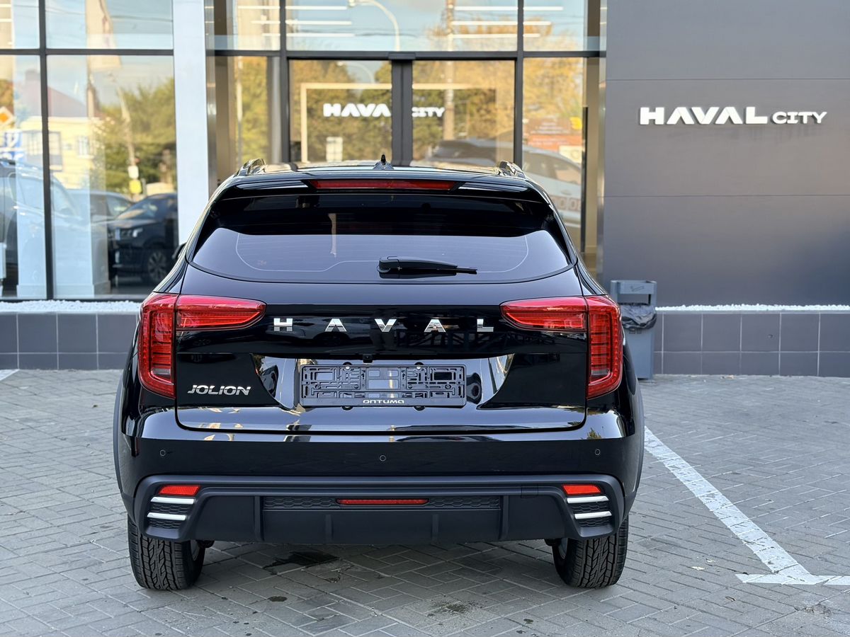 Haval Jolion Оптимум