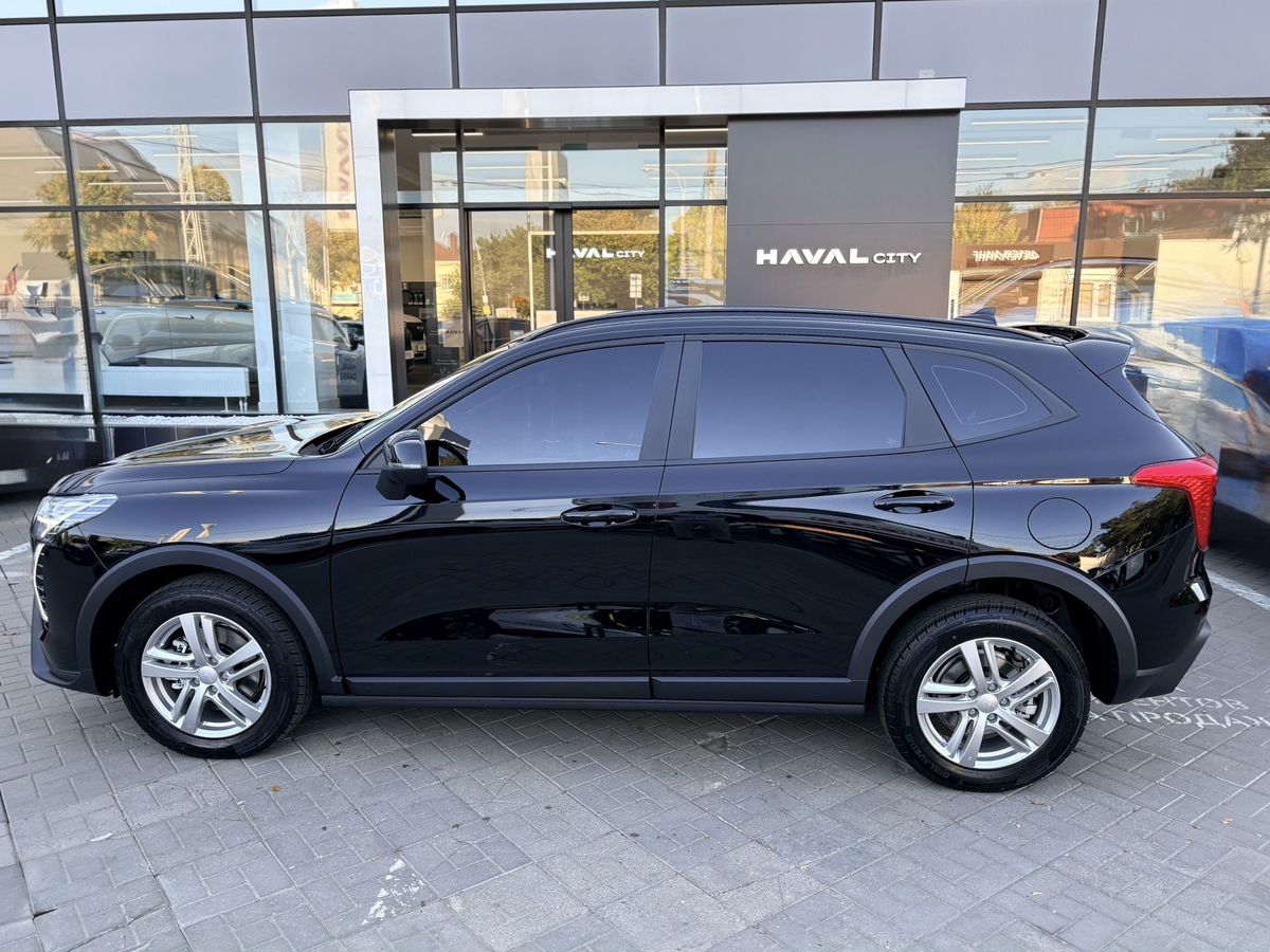 Haval Jolion Оптимум
