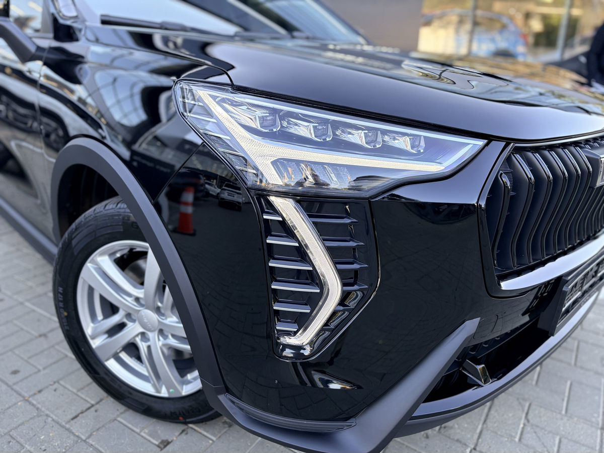 Haval Jolion Оптимум