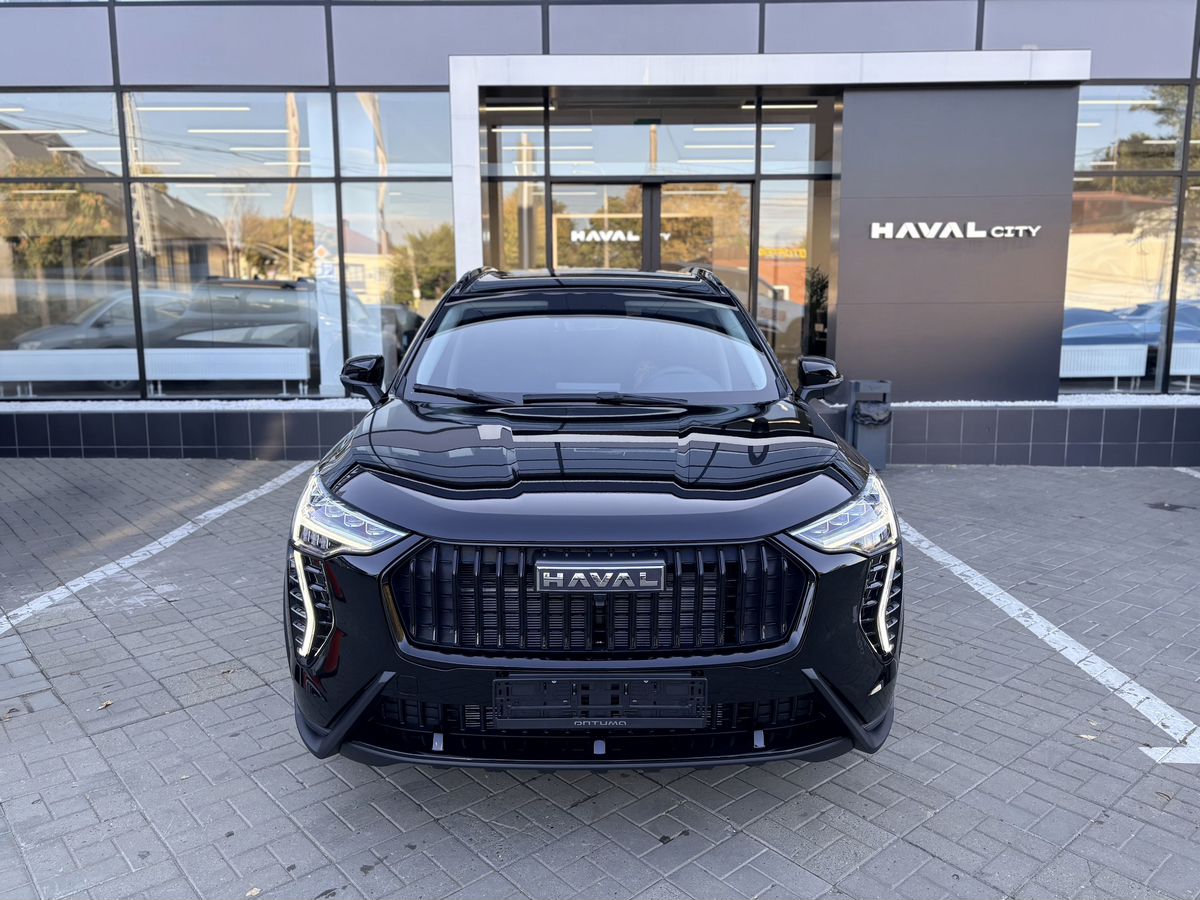 Haval Jolion Оптимум
