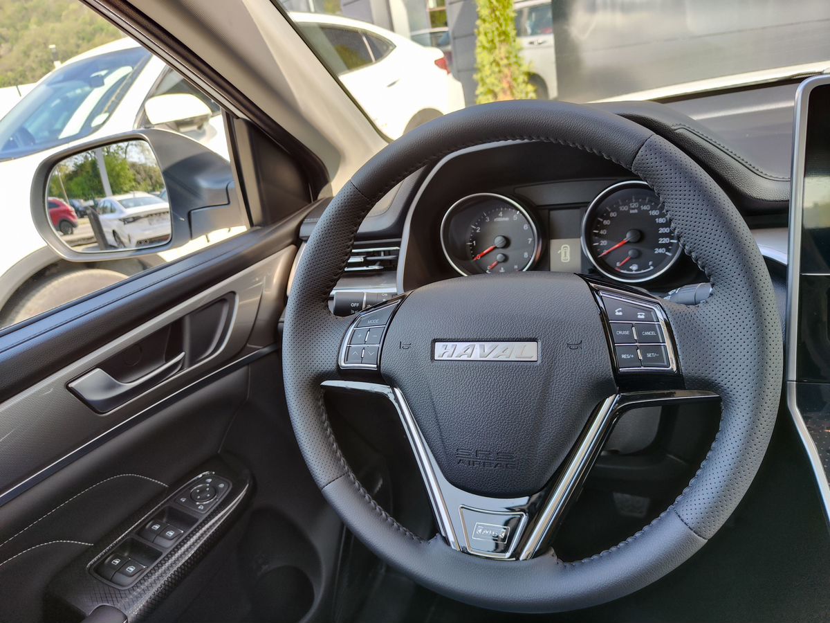 Haval M6 Оптимум (2026)