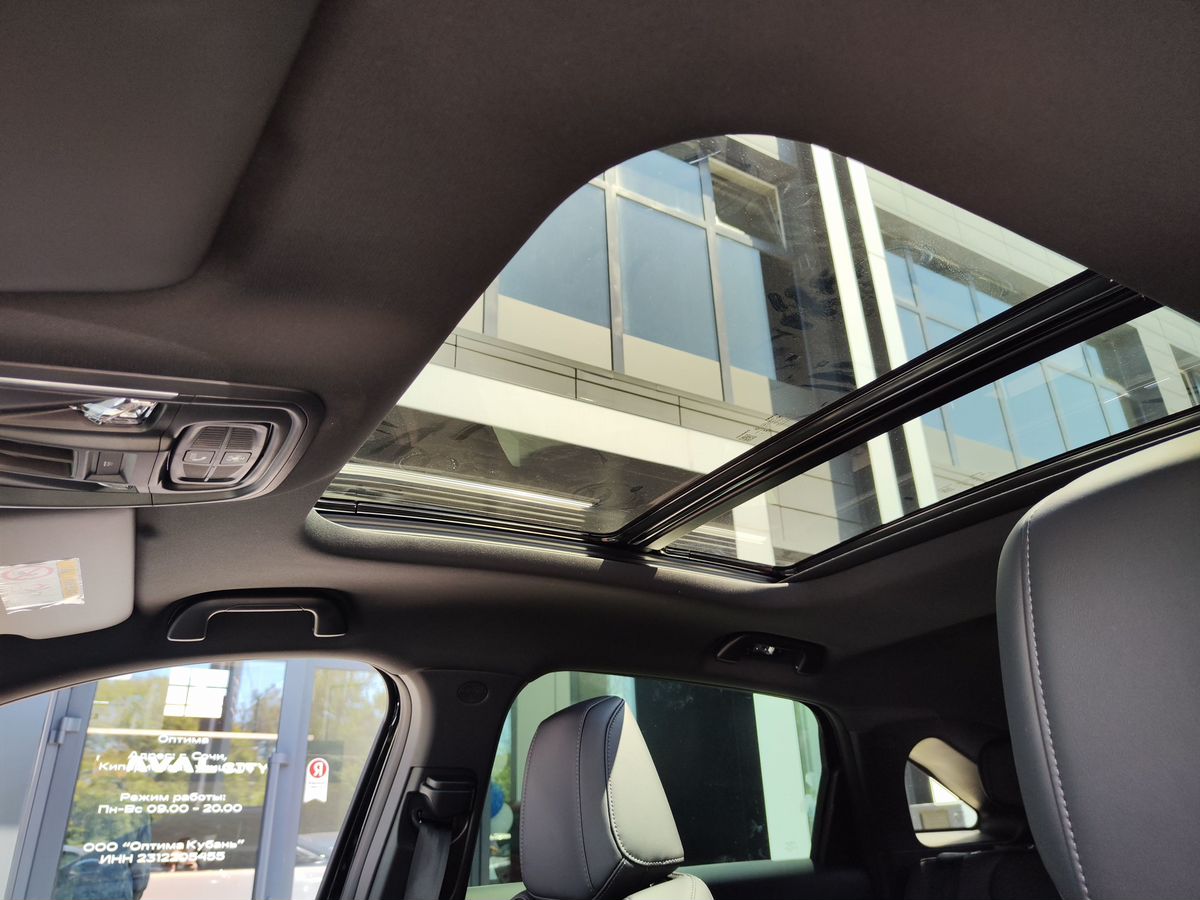 Haval F7x Техно +