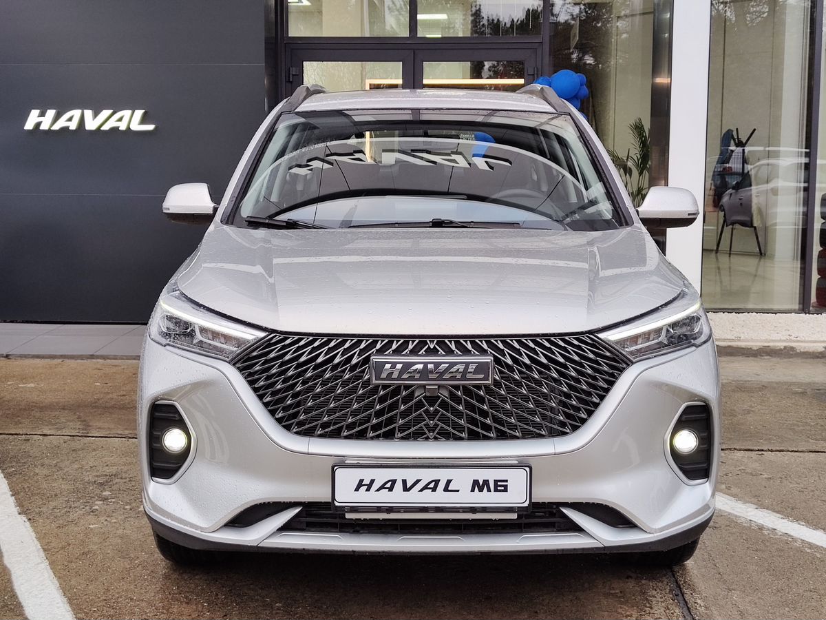 Haval M6 Оптимум