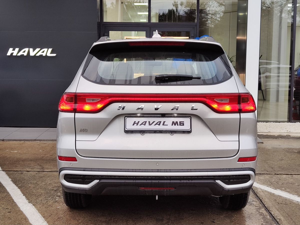 Haval M6 Оптимум
