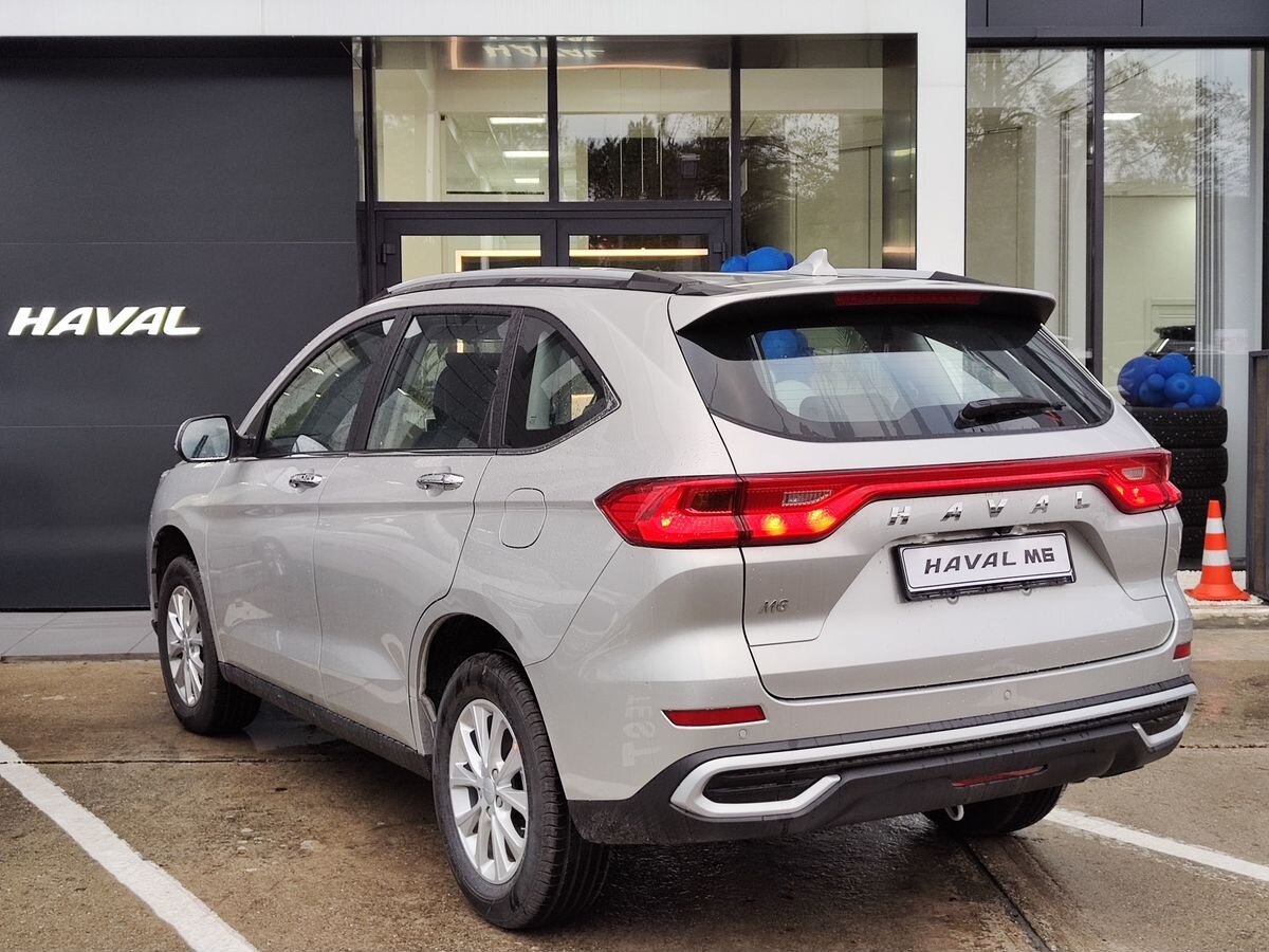 Haval M6 Оптимум