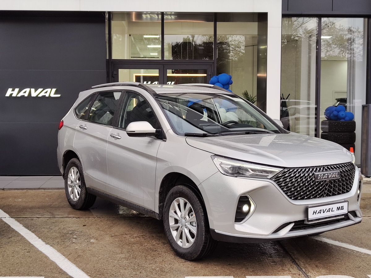 Haval M6 Оптимум (2026)