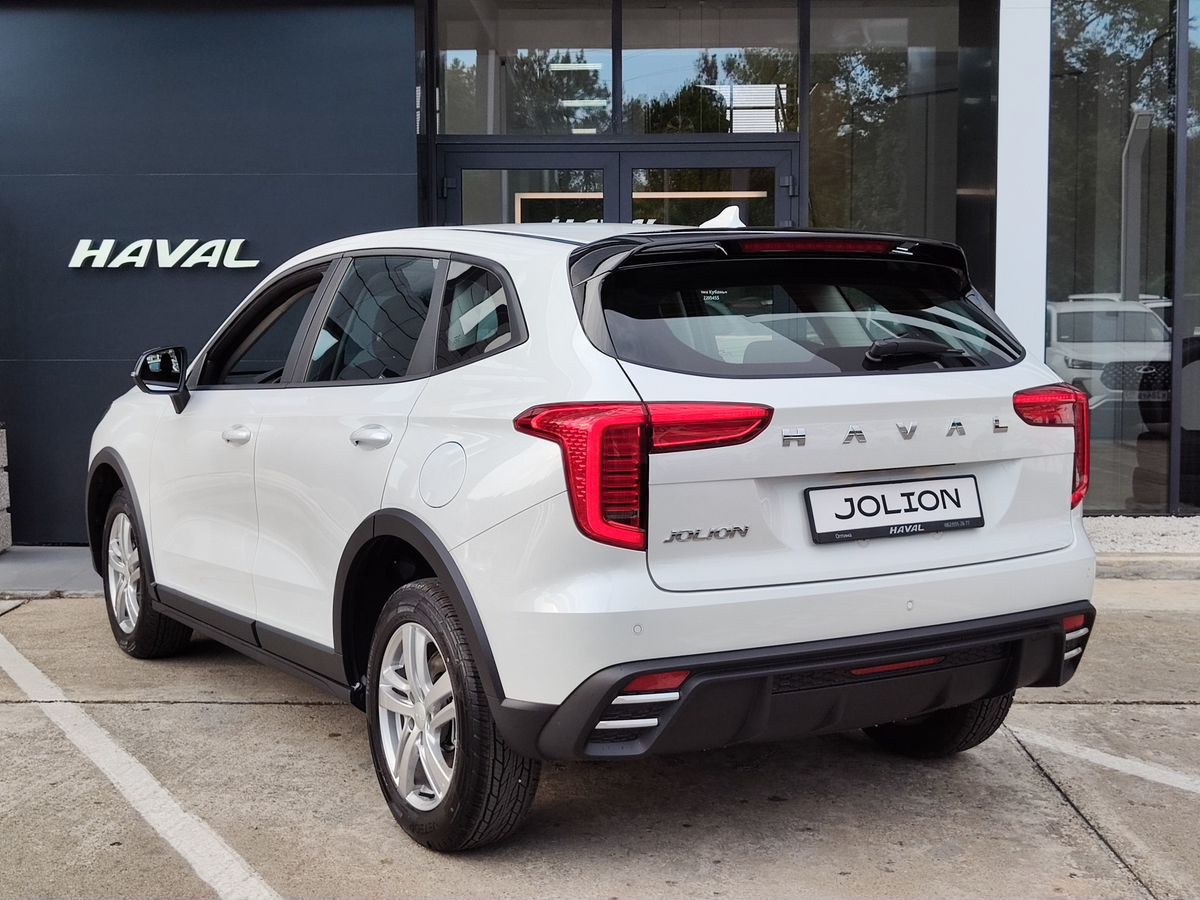 Haval Jolion Комфорт