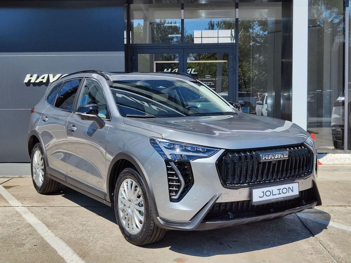 Haval Jolion Комфорт