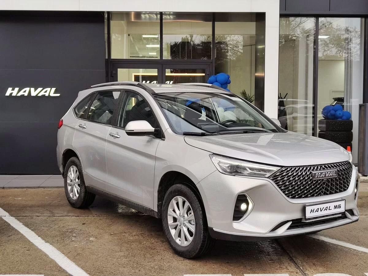 Haval M6 Оптимум (2026)