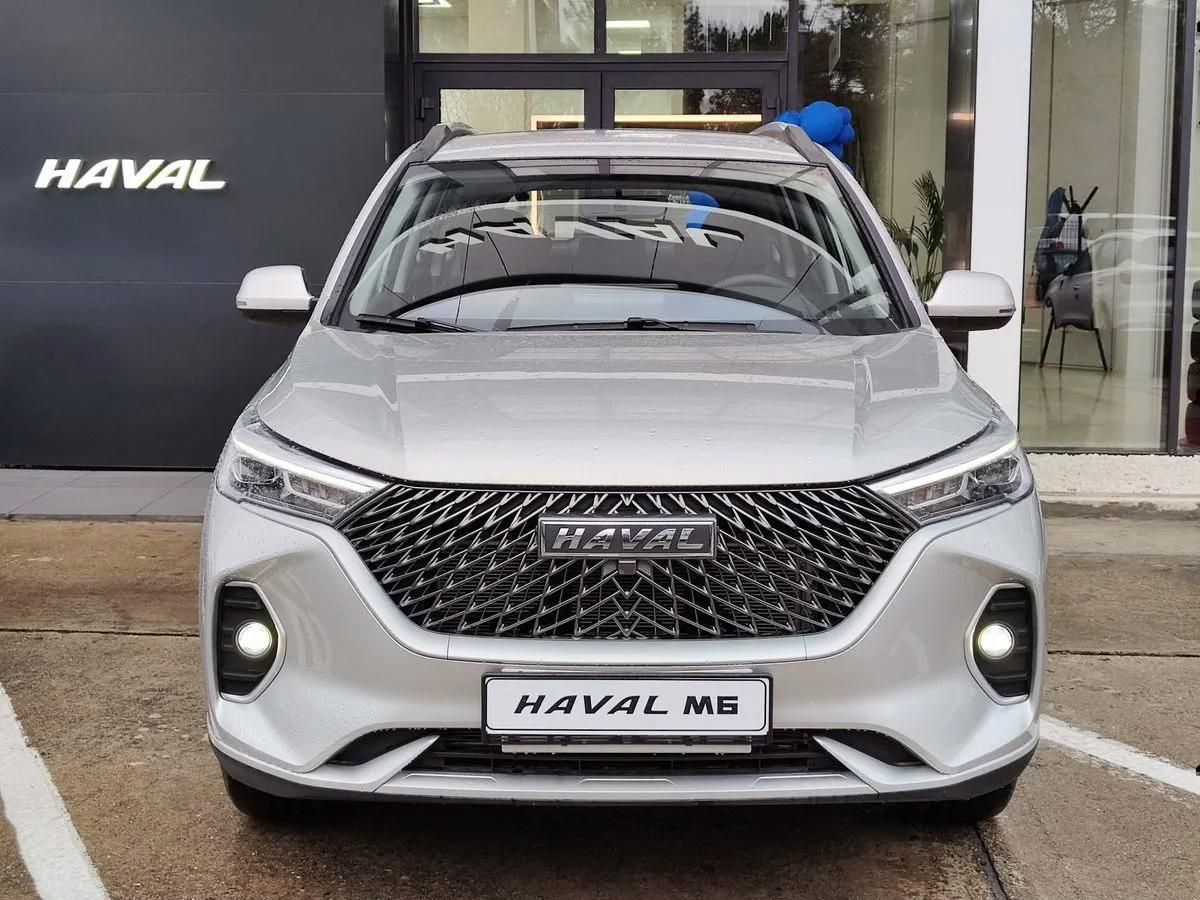 Haval M6 Оптимум (2026)