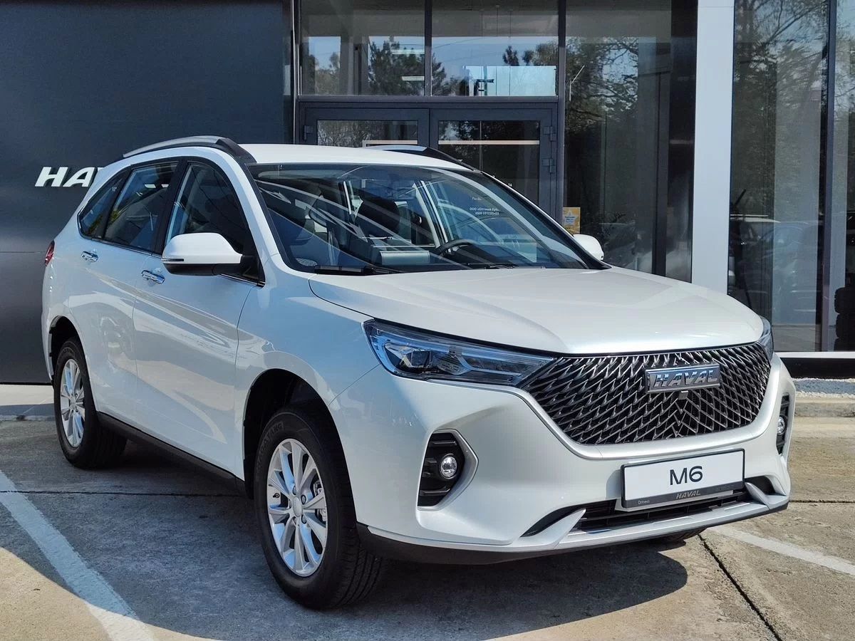 Haval M6 Оптимум