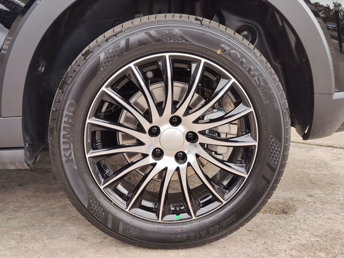 Haval Jolion Оптимум