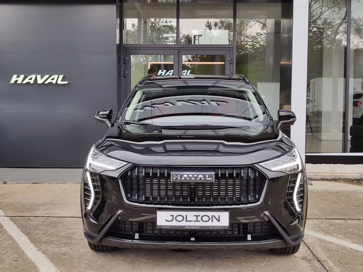 Haval Jolion Оптимум