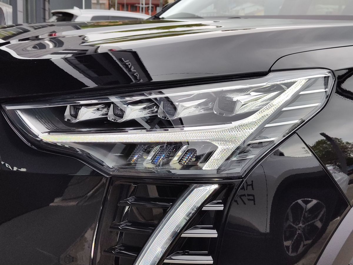 Haval Jolion Оптимум