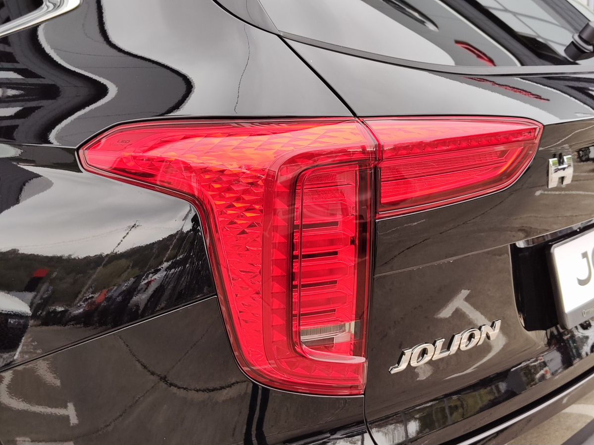 Haval Jolion Оптимум