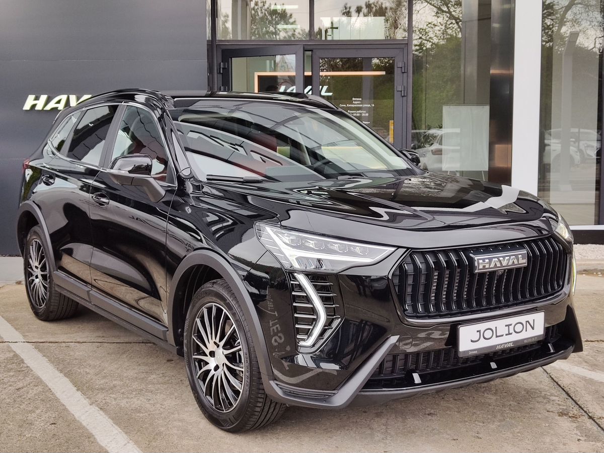 Haval Jolion Оптимум