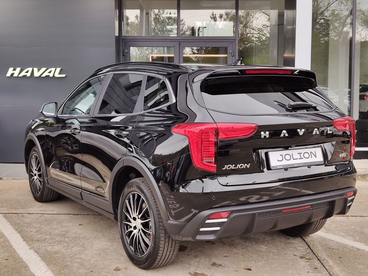 Haval Jolion Оптимум