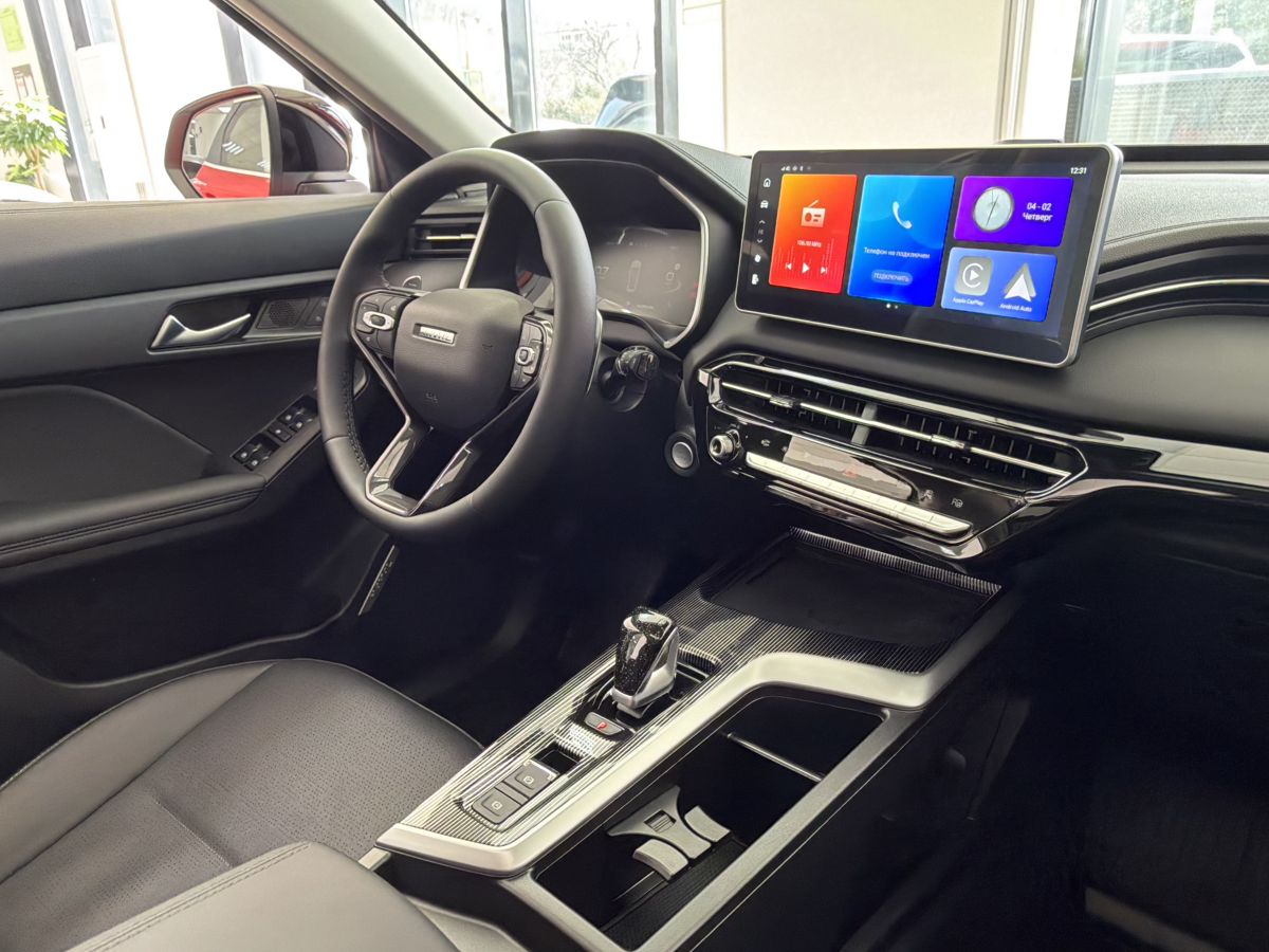 Haval Jolion Оптимум