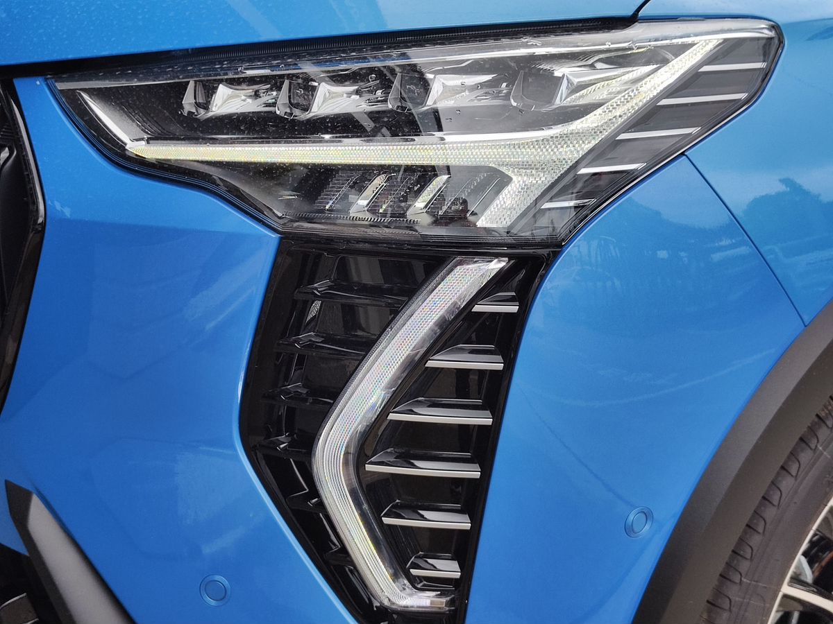 Haval Jolion Оптимум