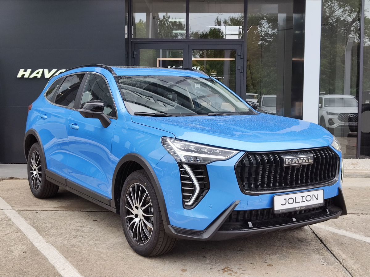Haval Jolion Оптимум