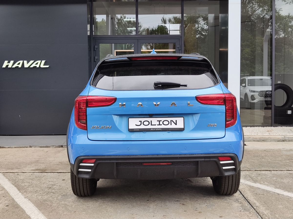 Haval Jolion Оптимум