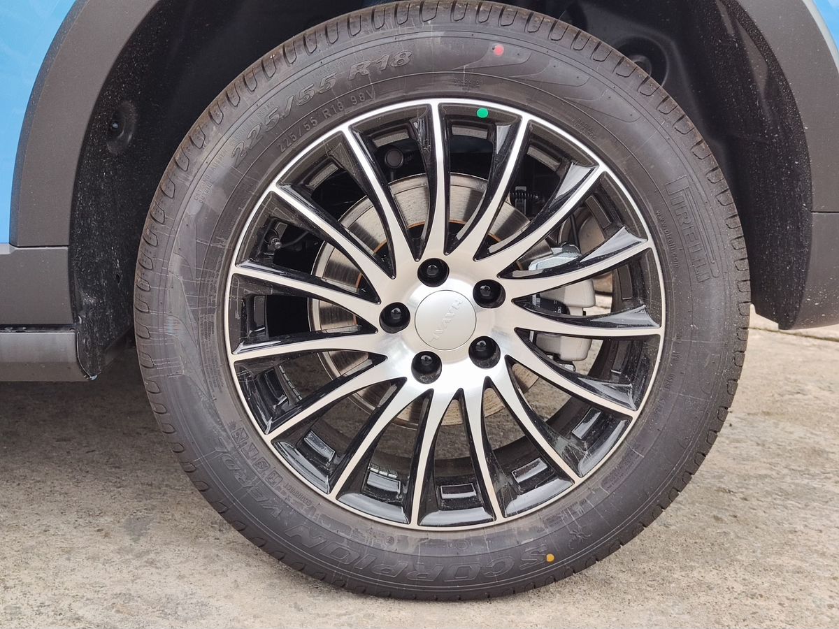 Haval Jolion Оптимум
