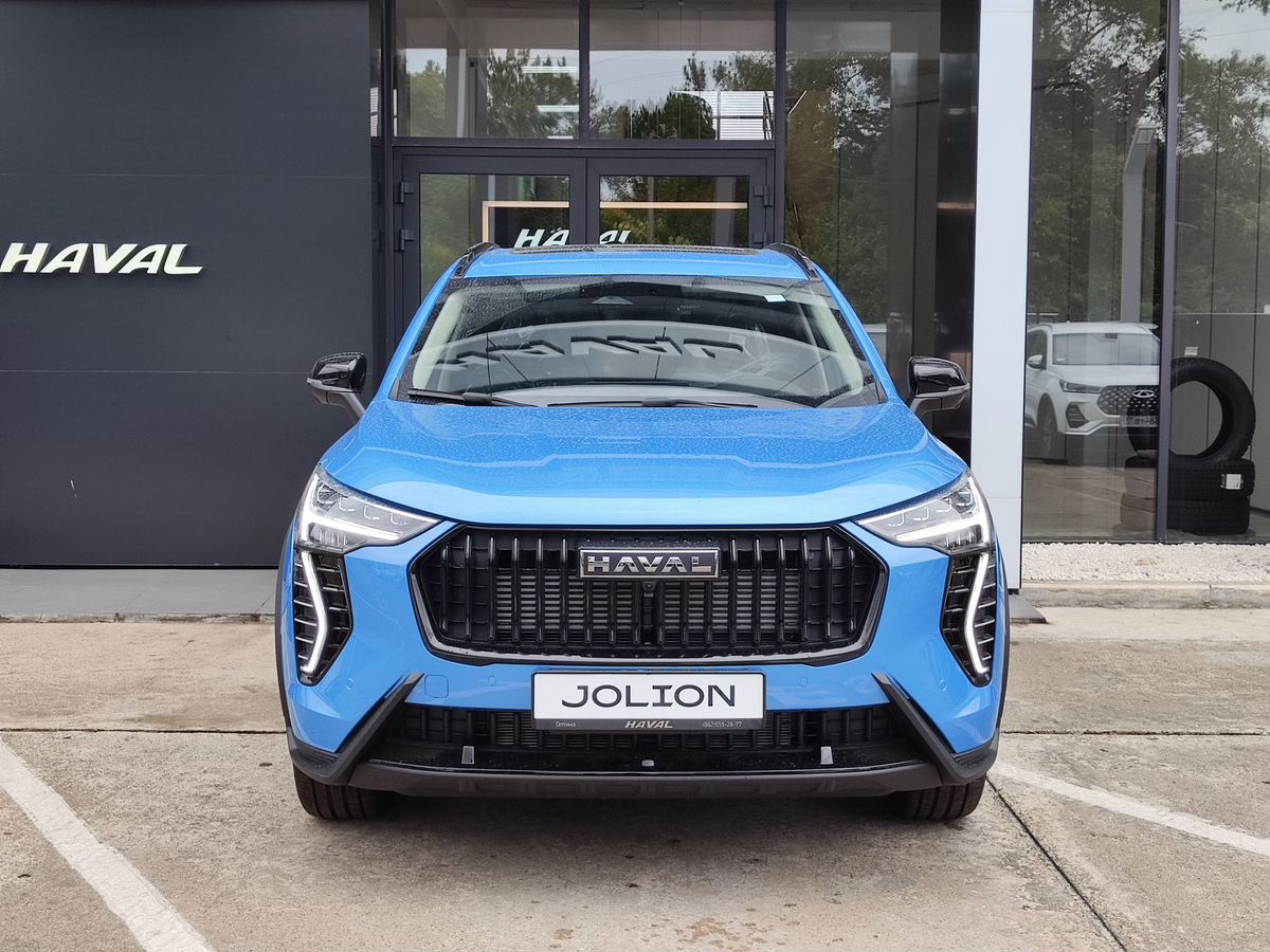 Haval Jolion Оптимум