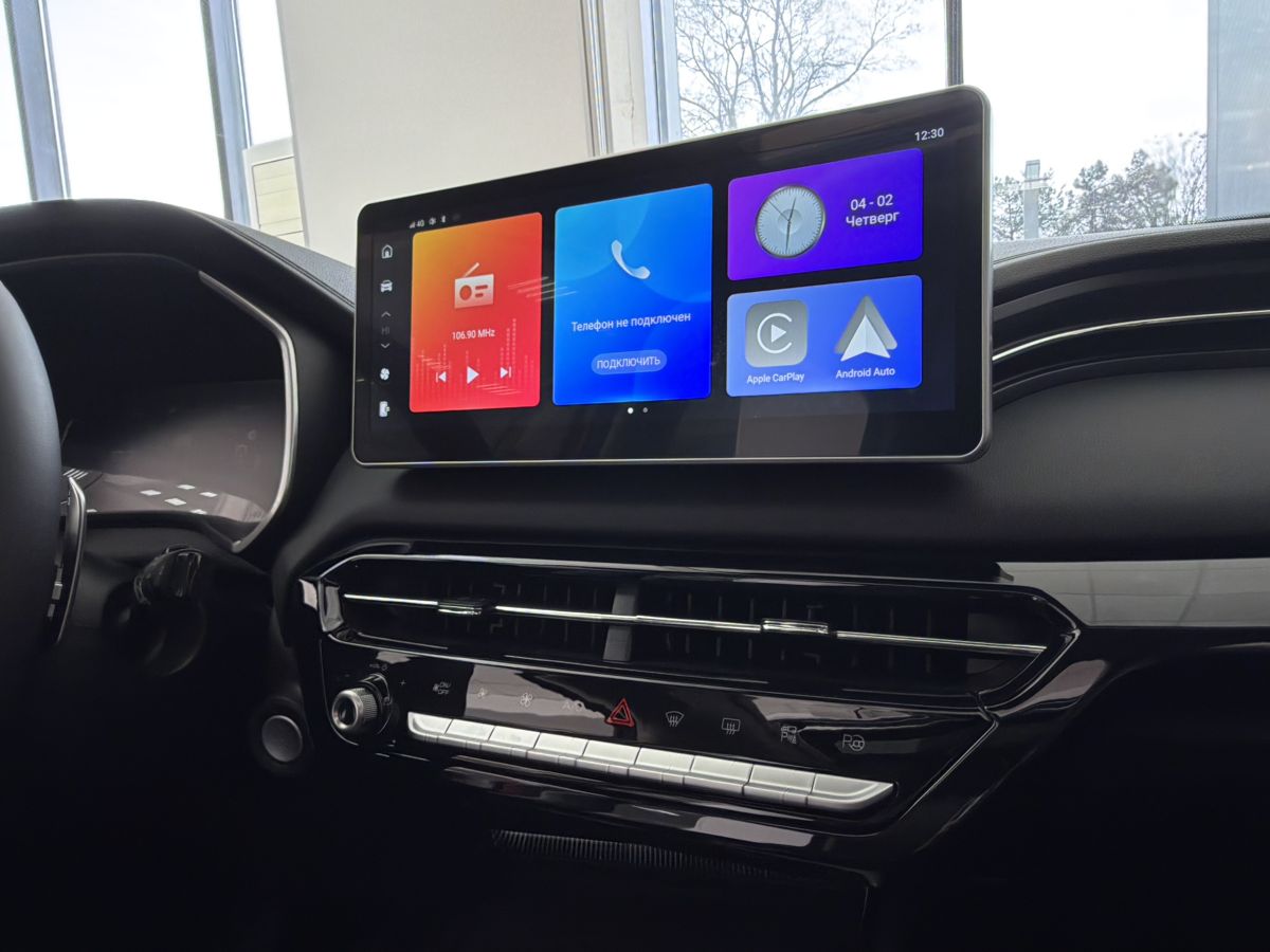 Haval Jolion Оптимум