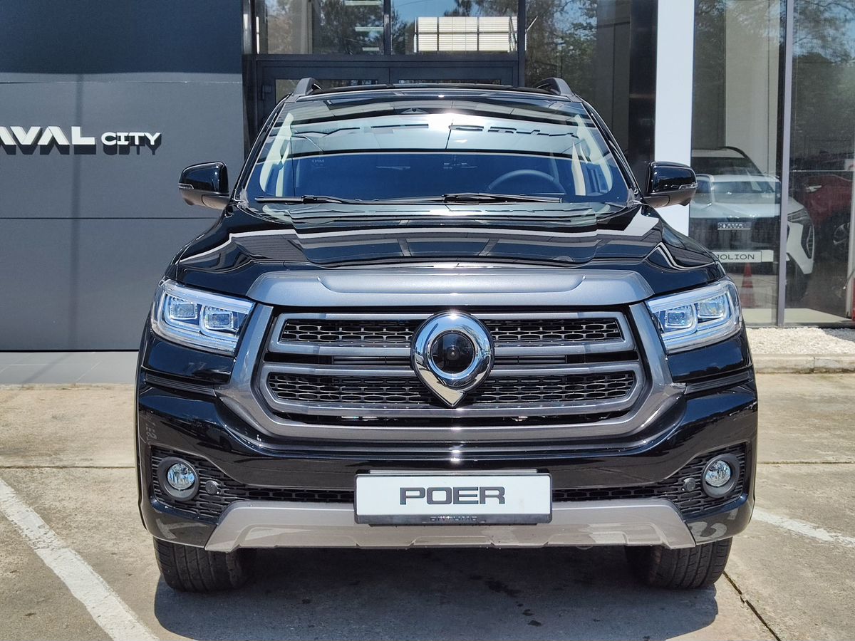 Great Wall Poer Оптимум